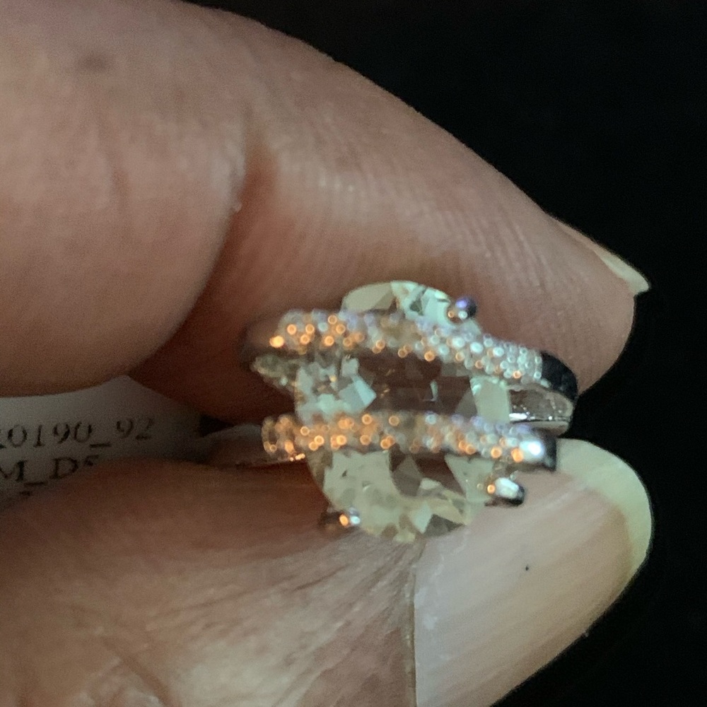 Ring Amethyst - Picture 2 of 8